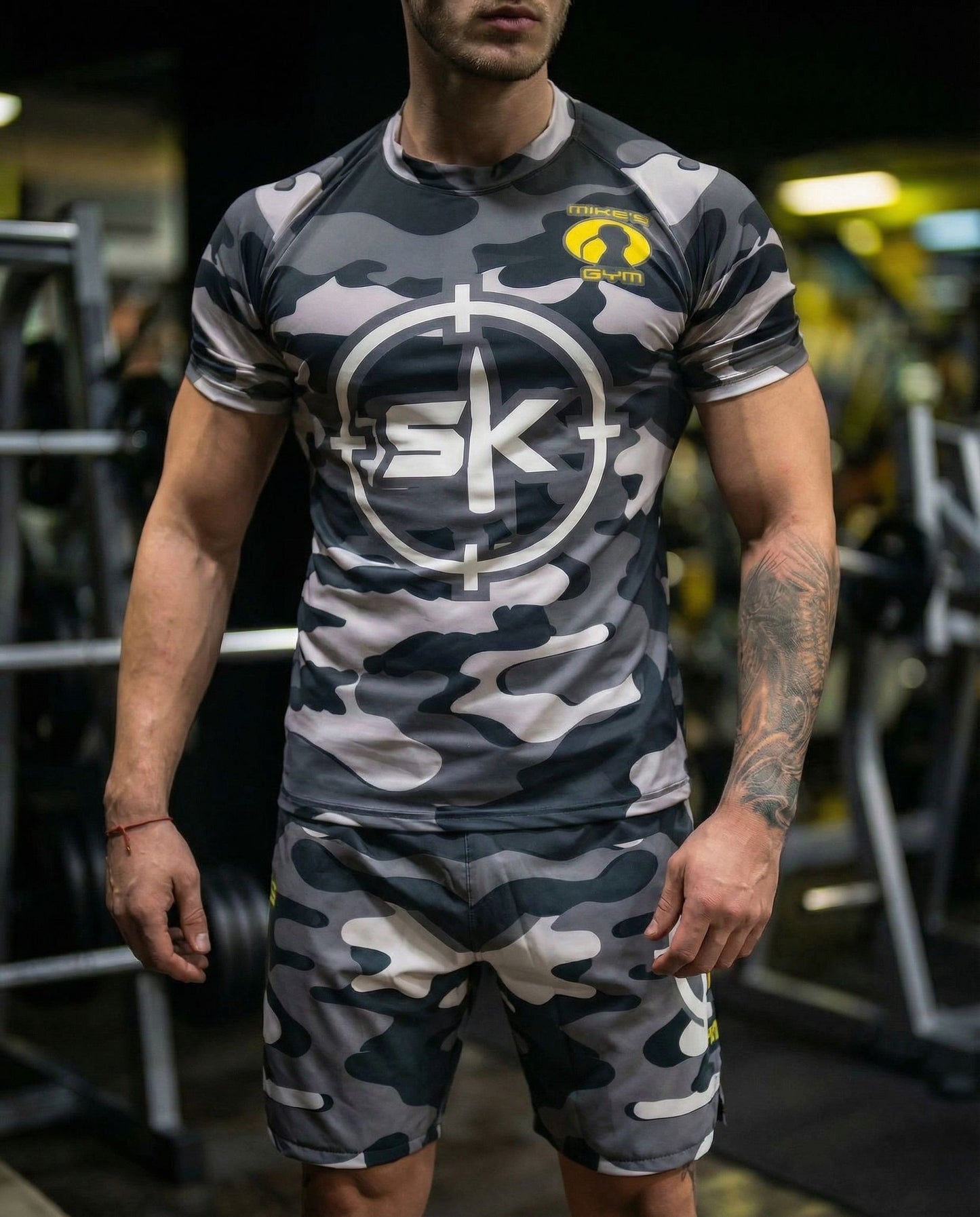 SK Combat