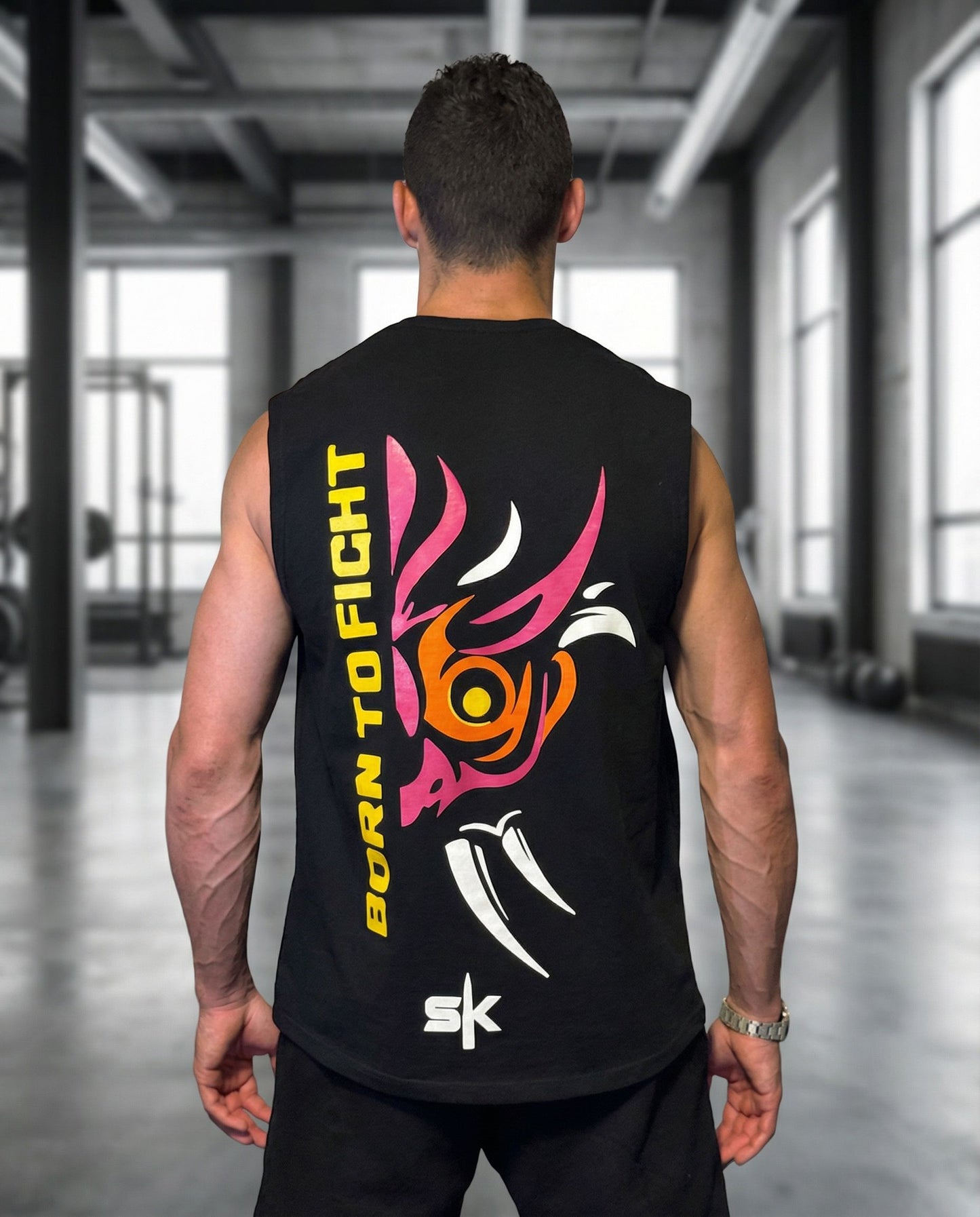 SK Born To Fight