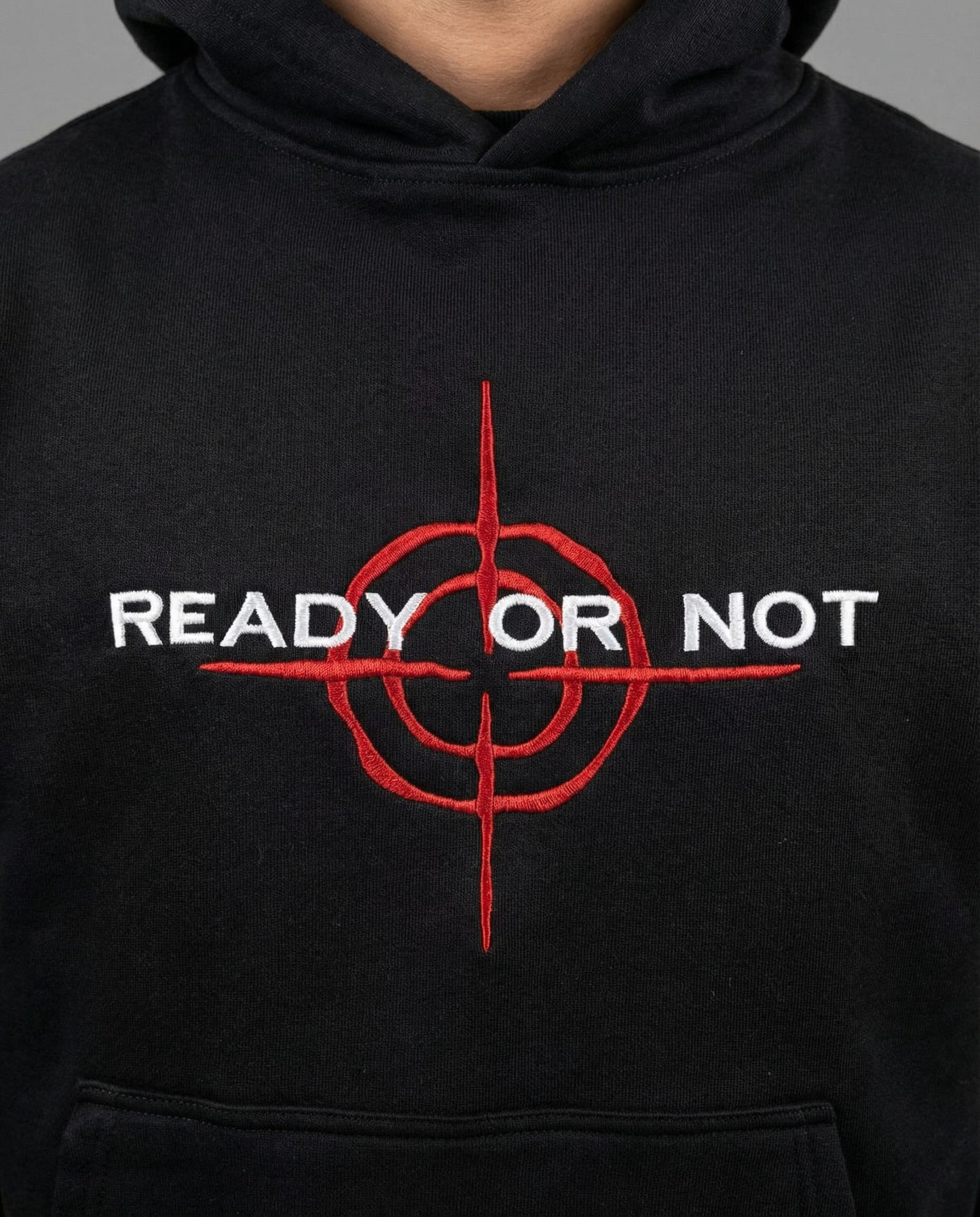 SK Ready Or Not