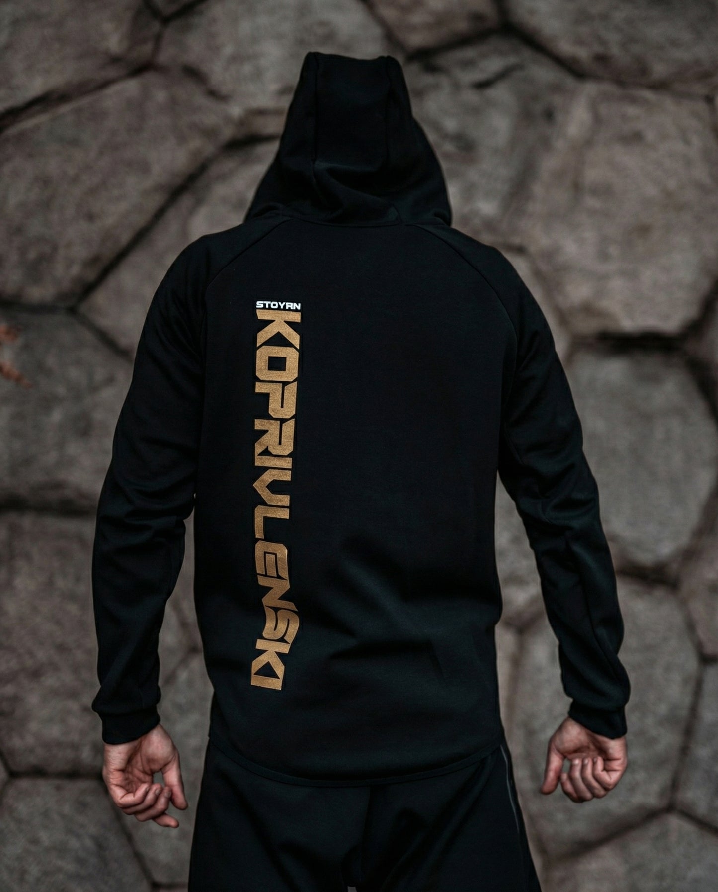 SK Champion Set Black