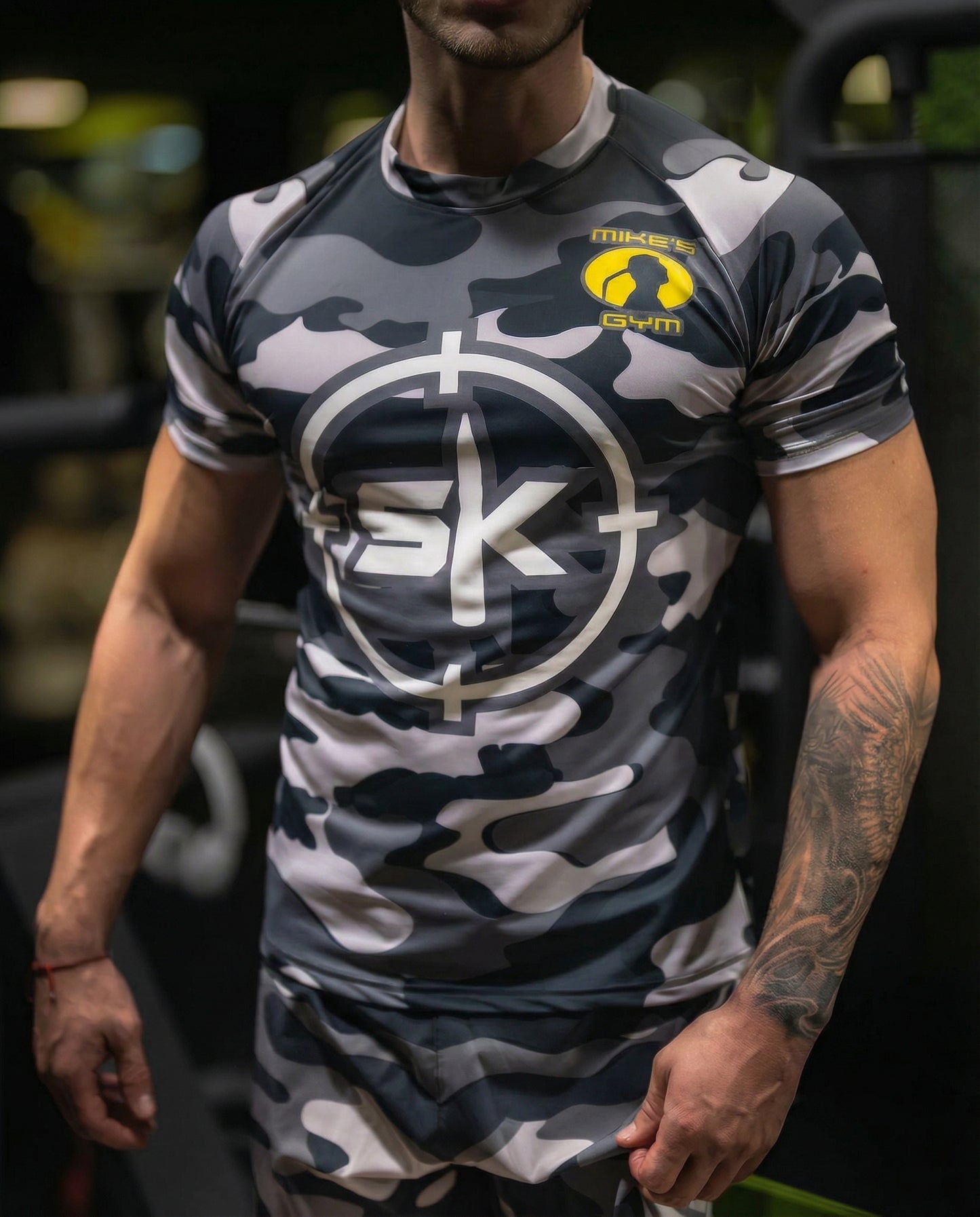 SK Combat
