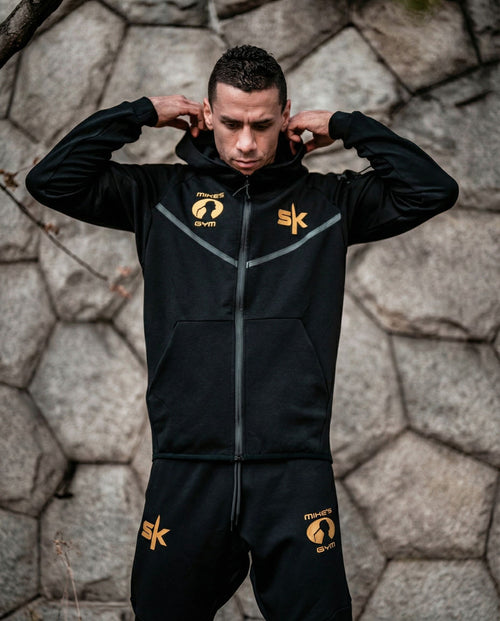 SK Champion Set Black