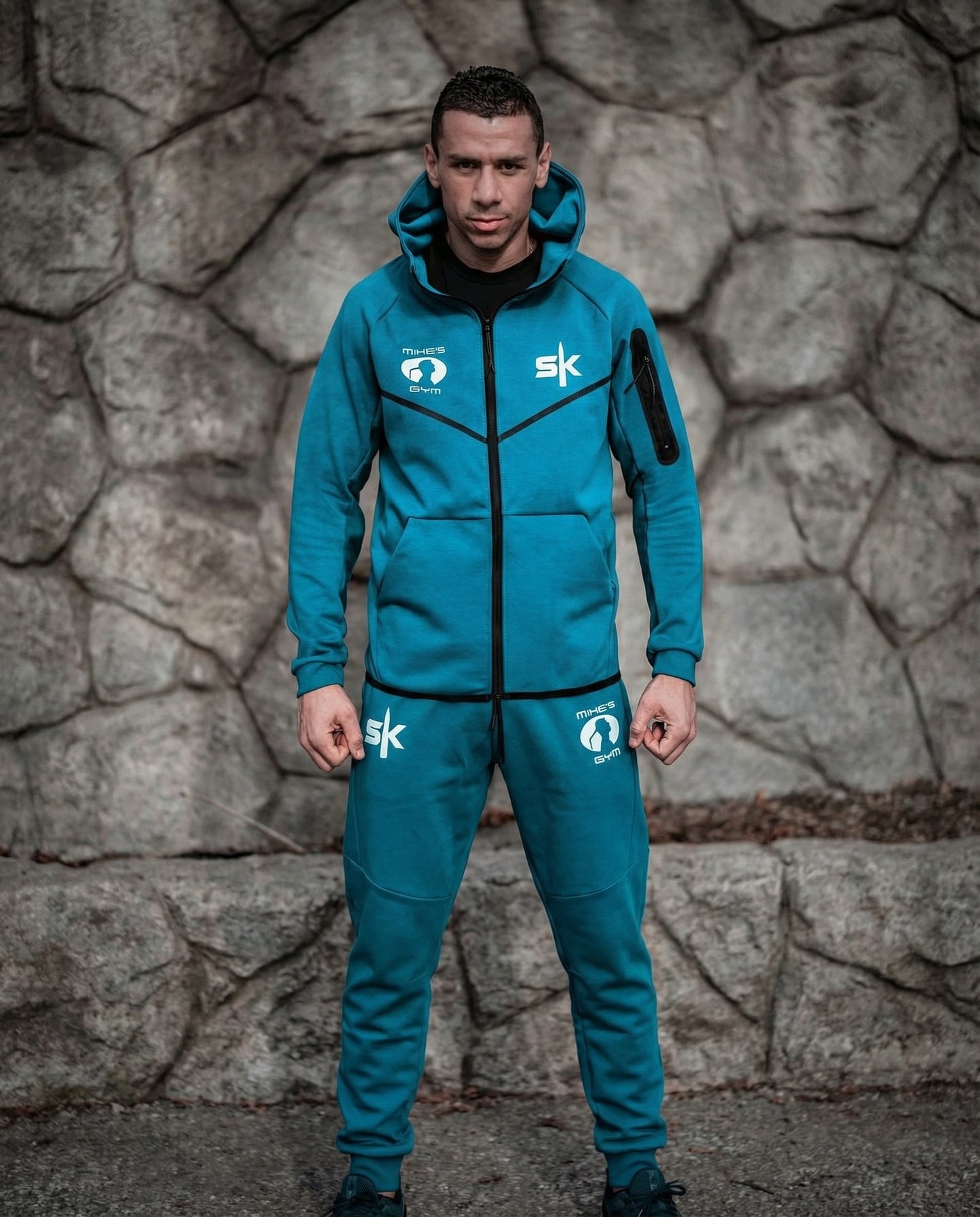 SK Champion Set Blue
