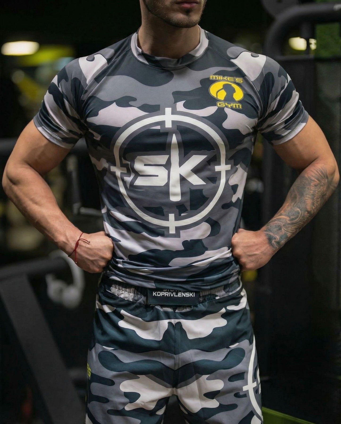 SK Combat