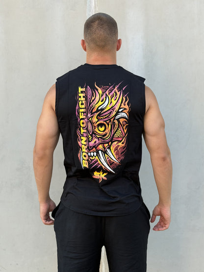 SK - BORN TO FIGHT INFERNO