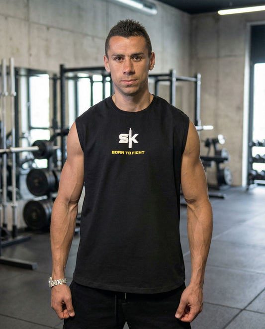 SK Born To Fight