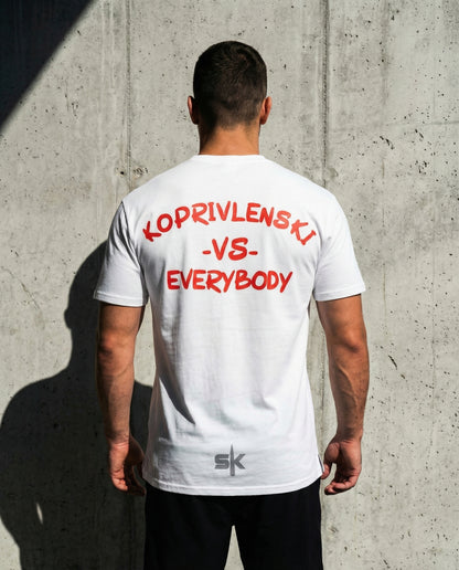KOPRIVLENSKI VS EVERYBODY WHITE